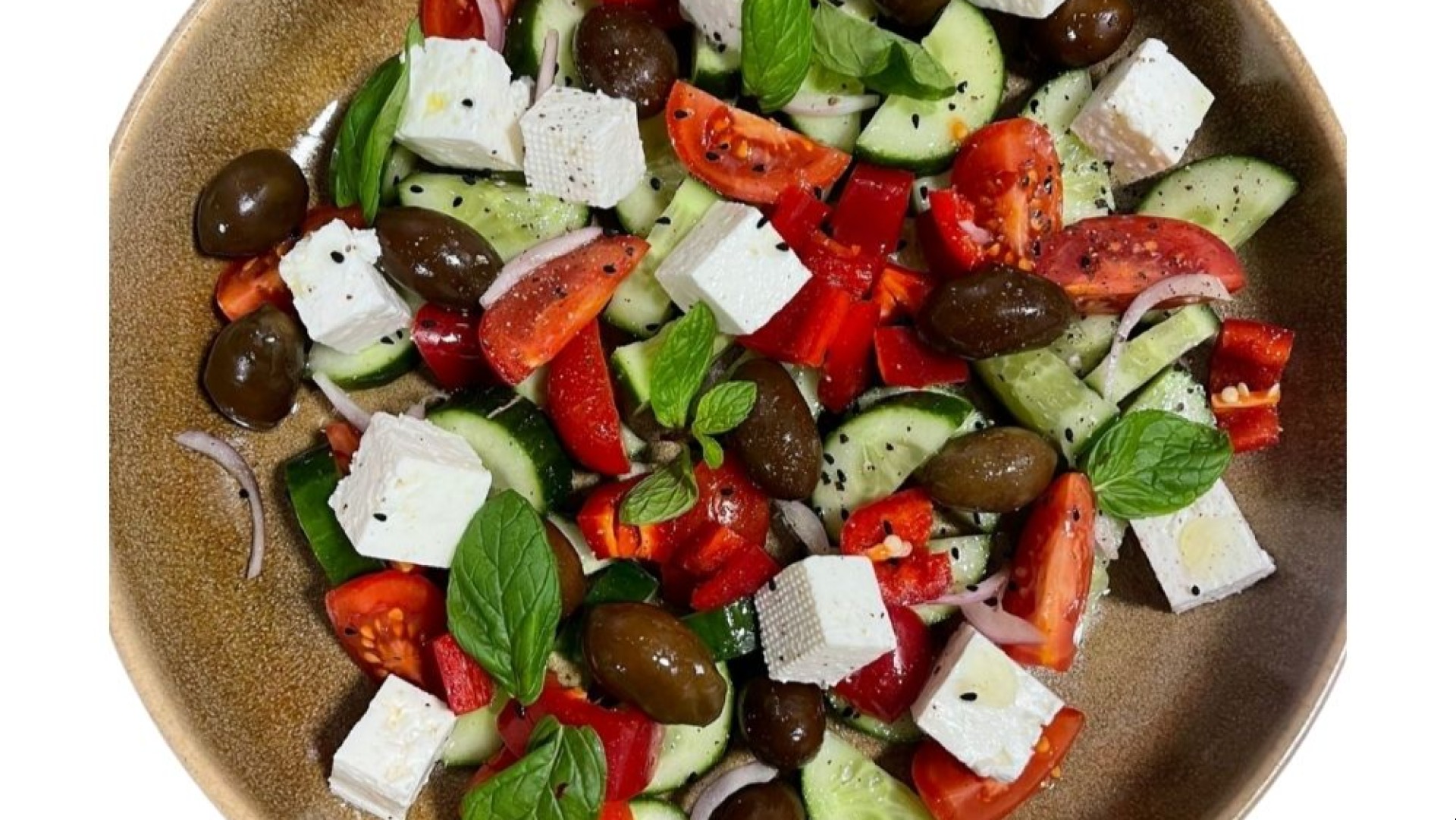 Greek salad