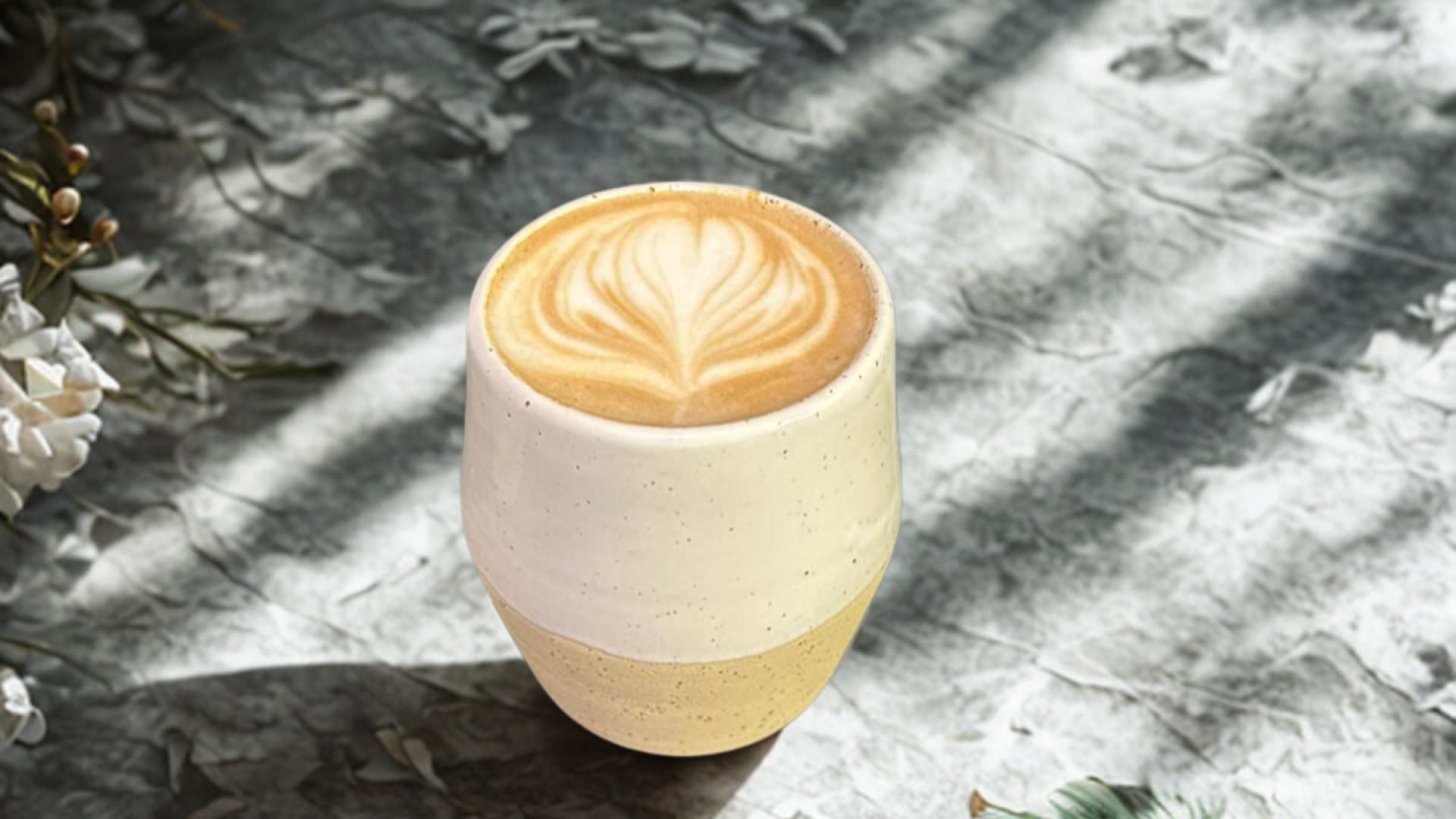 White Chocolate Mocha