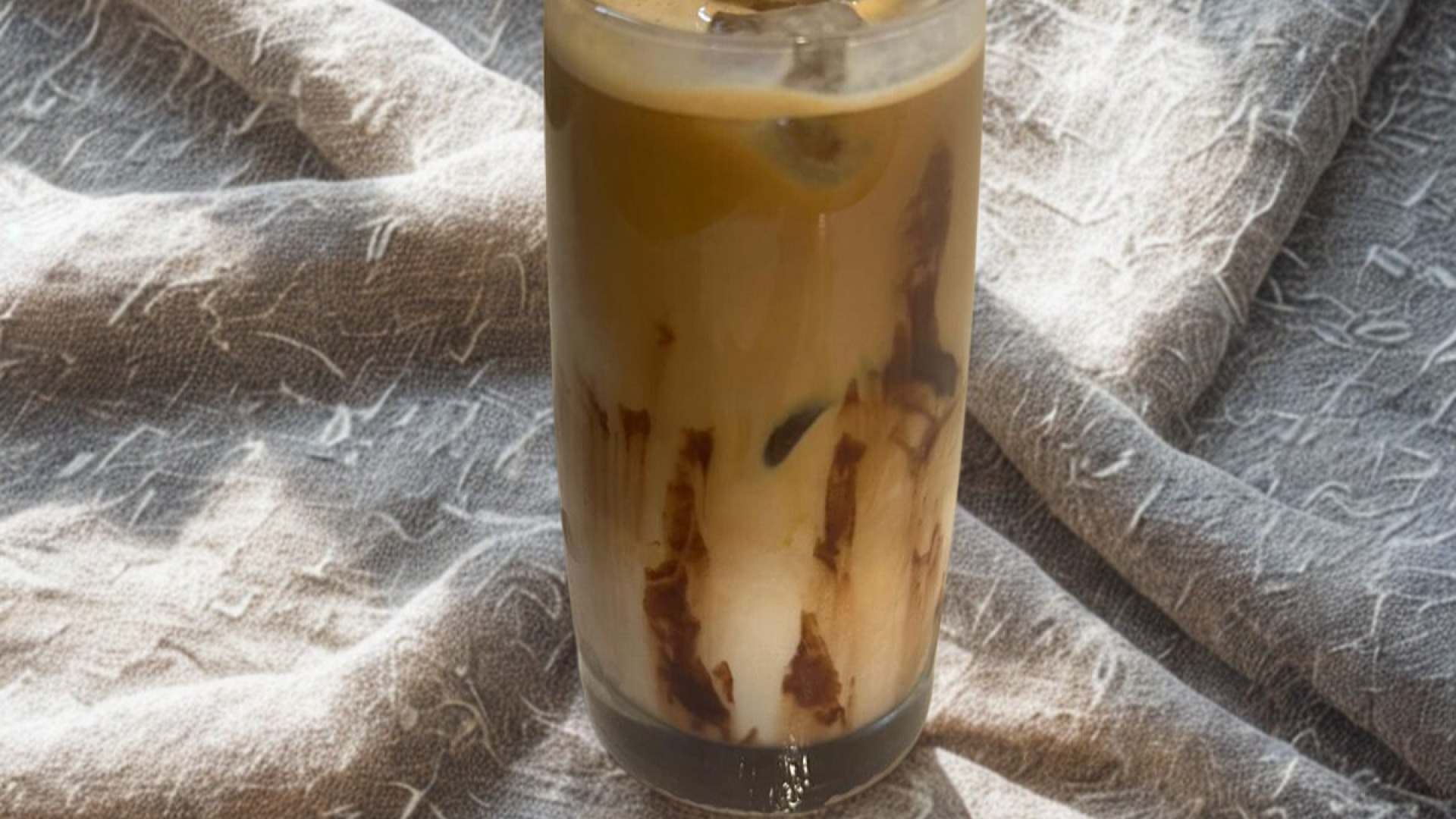 Ice White Chocolate Mocha