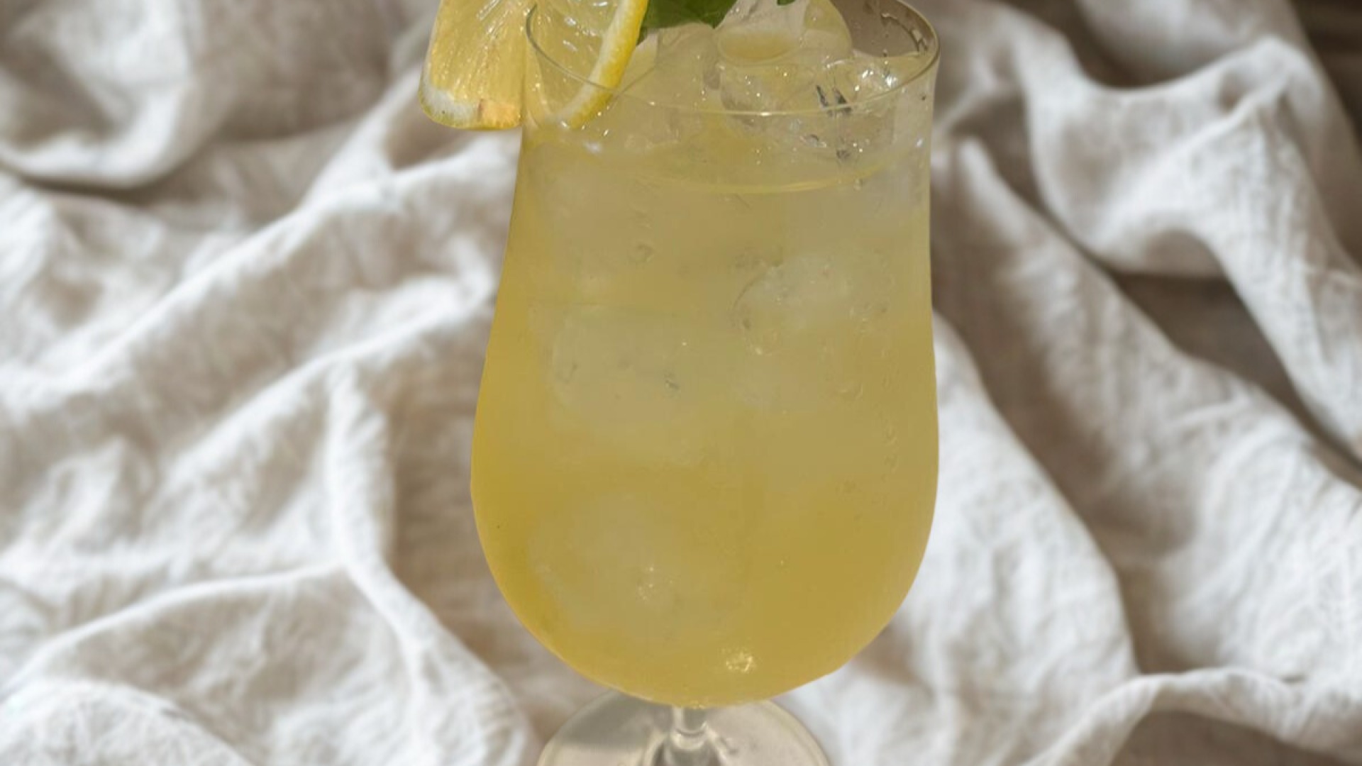 Homemade Lemonade