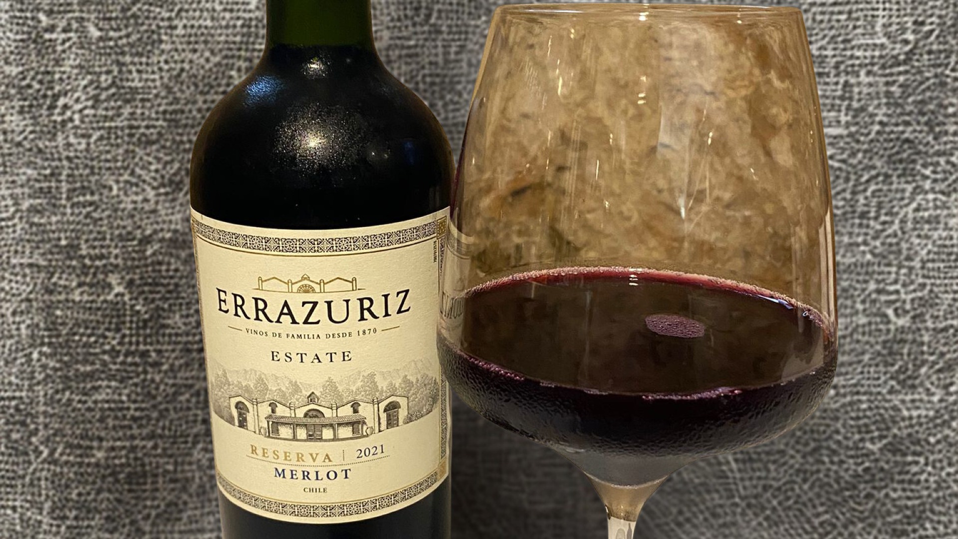 Errazuriz Merlot