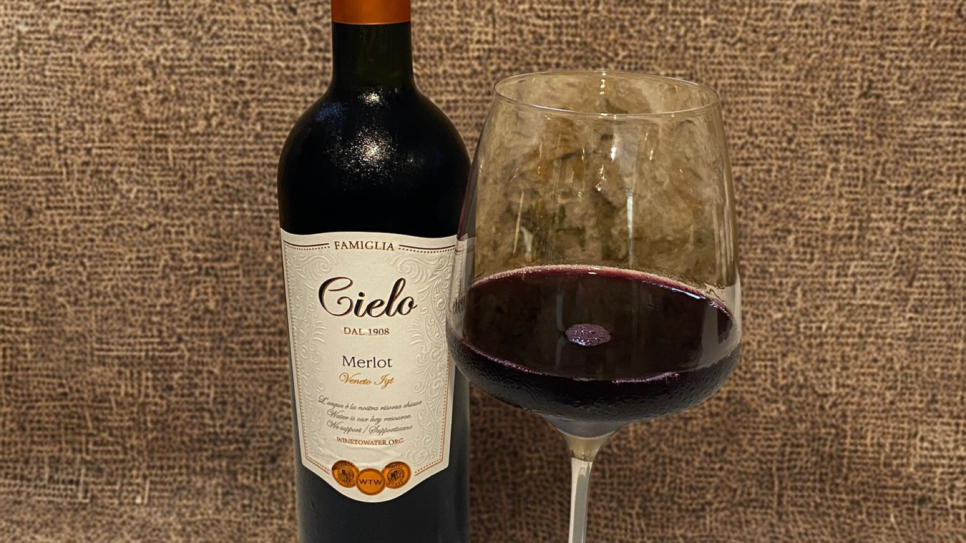 Cielo Merlot