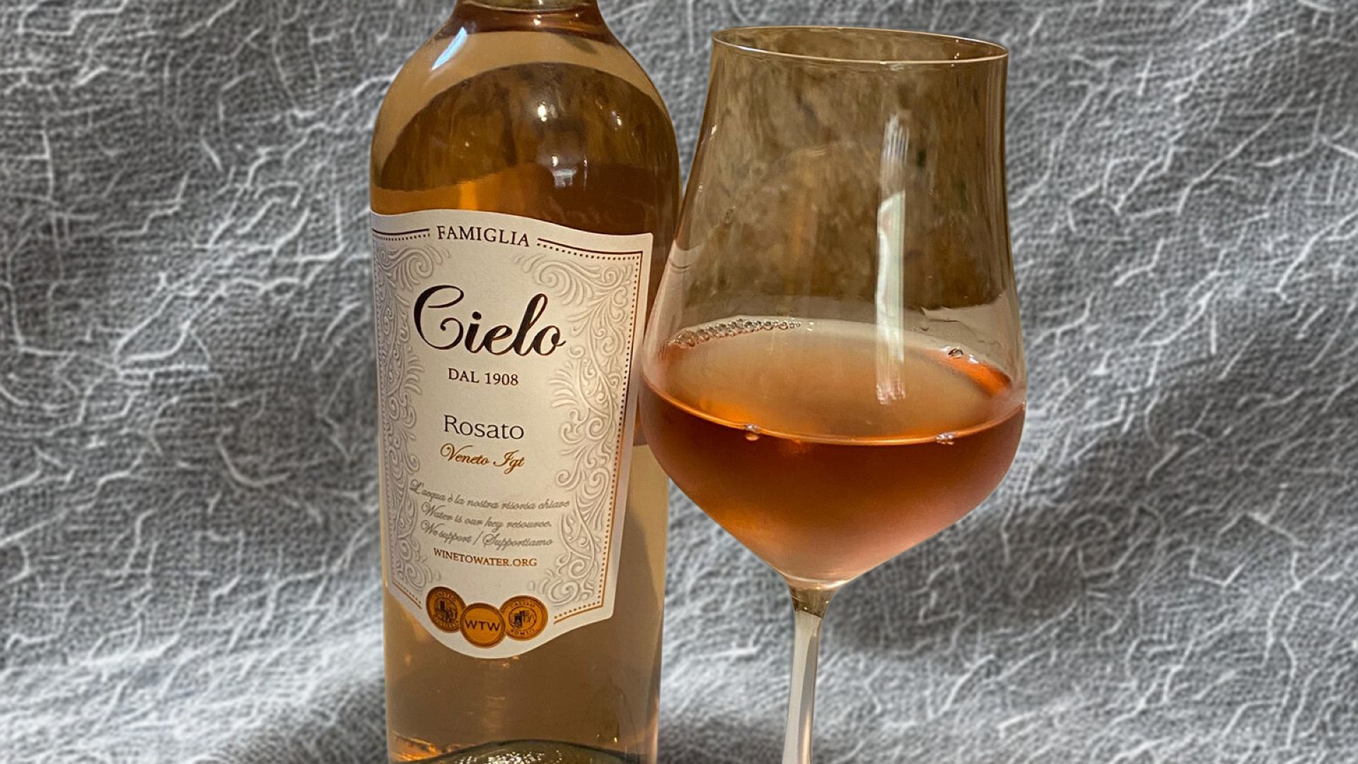 Cielo Rosato