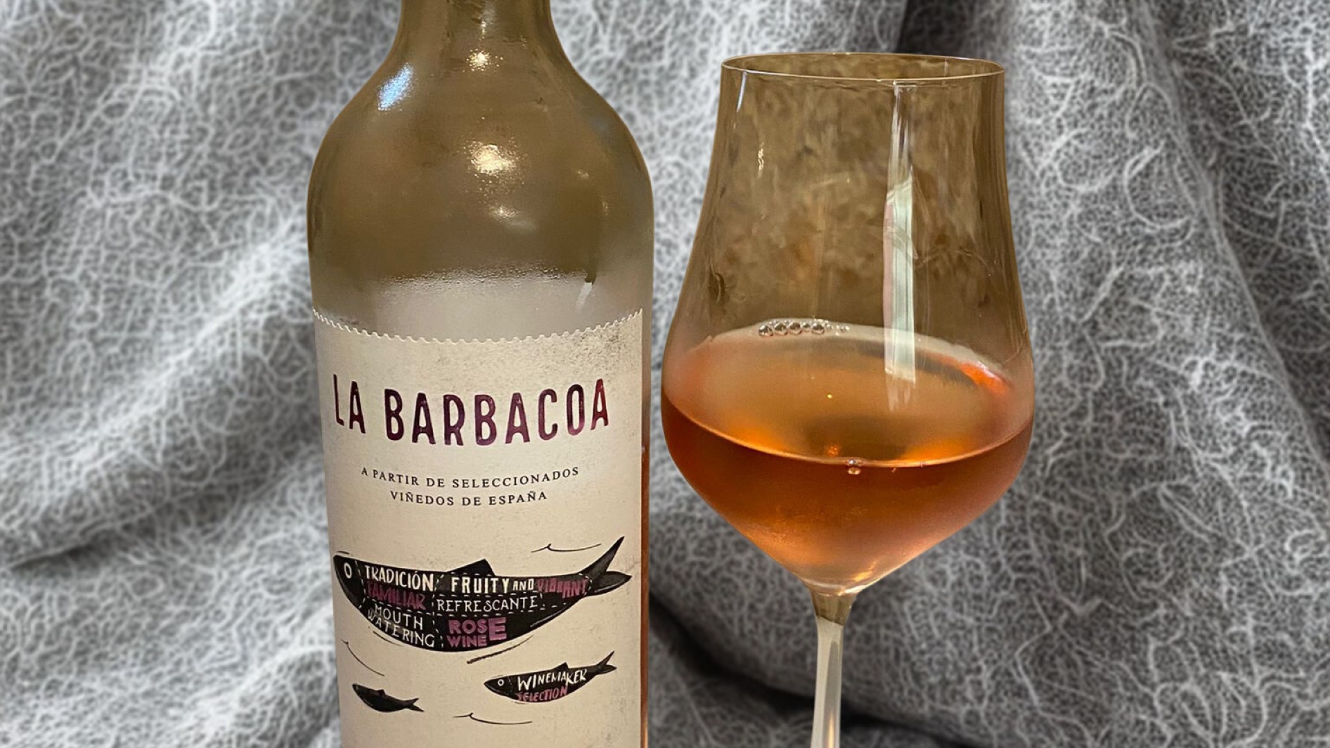 La Barbacoa Garnacha