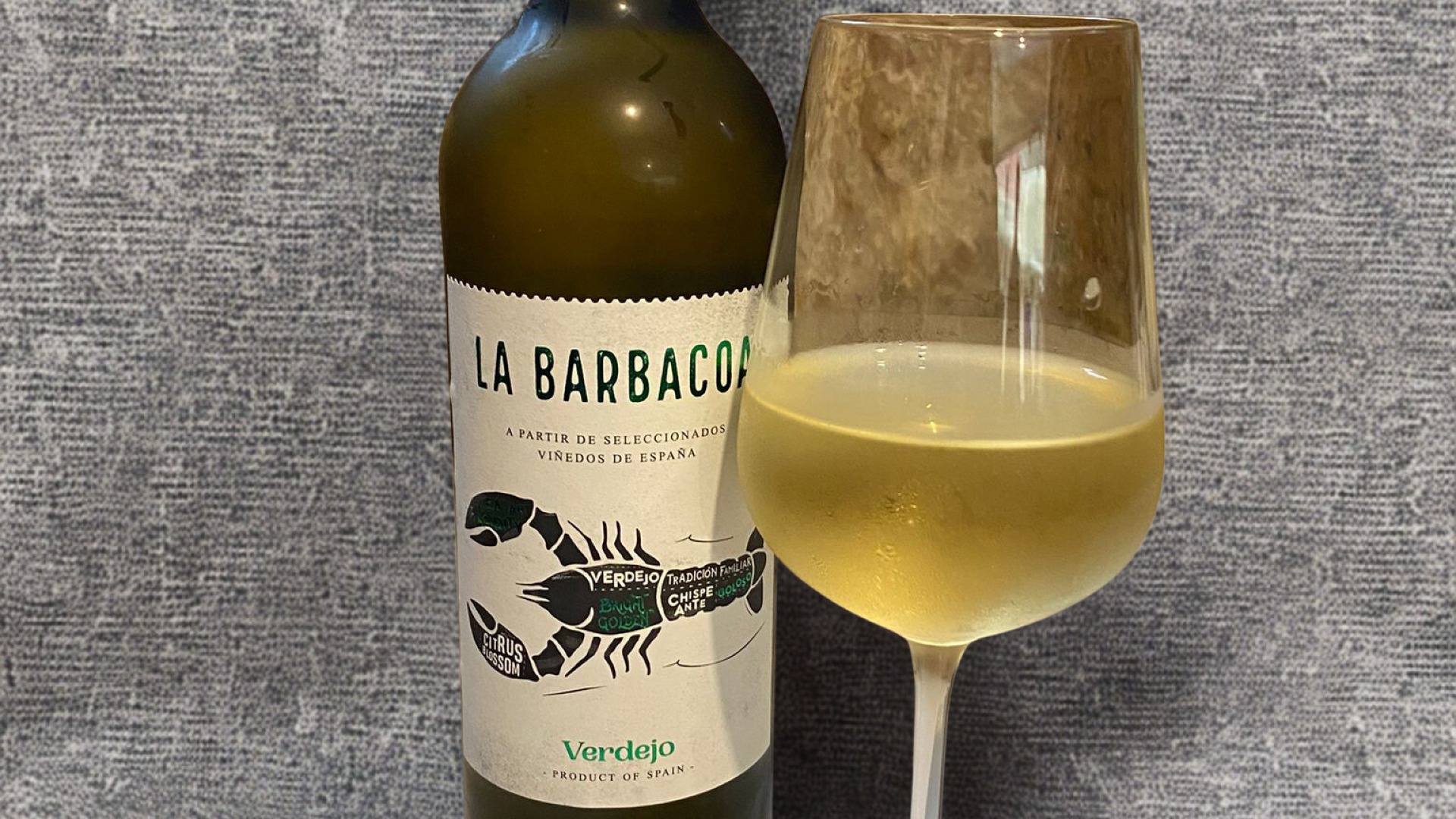 La Barbacoa Verdejo