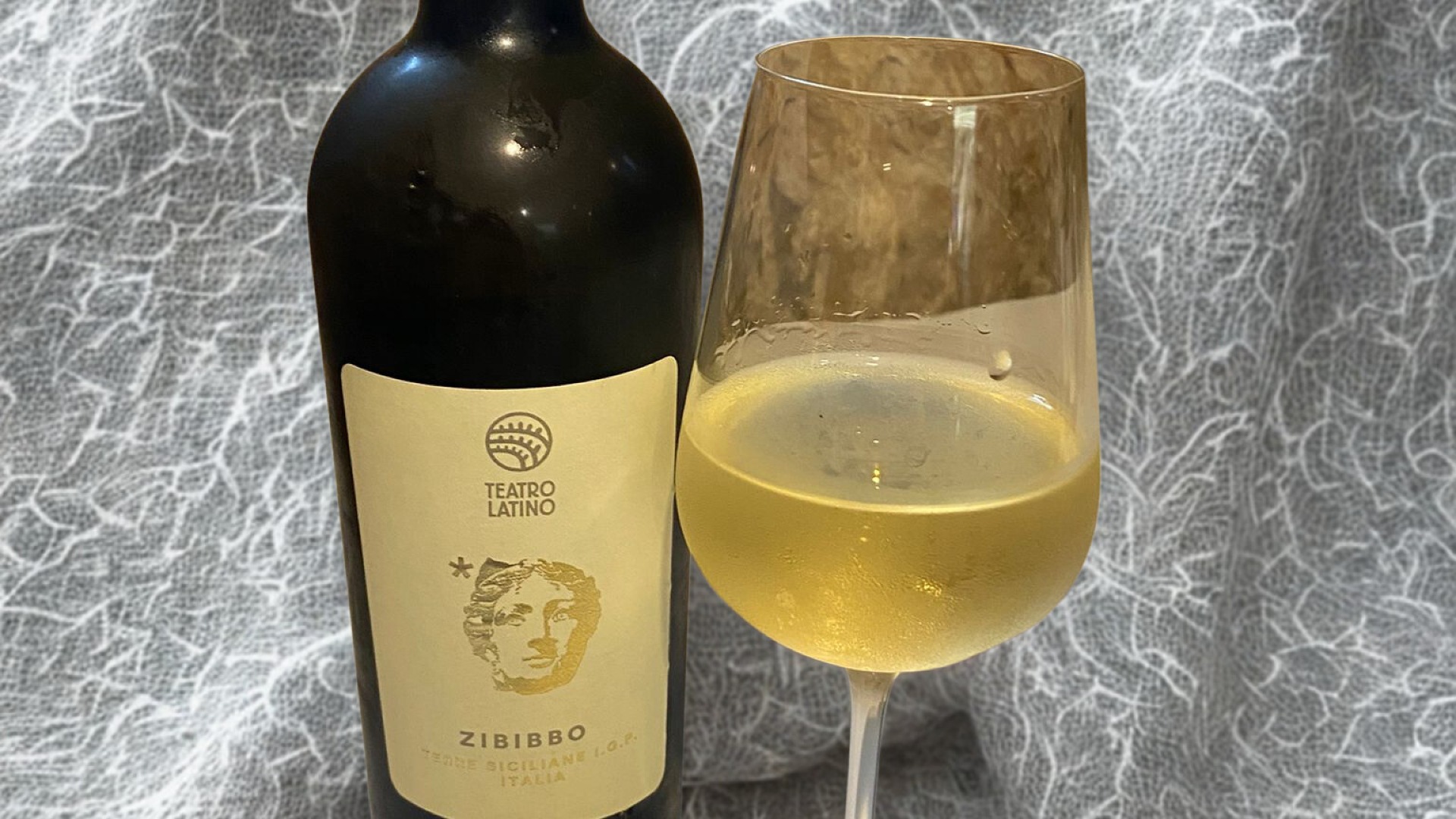 Zibibbo - Terre siciliane LGP 