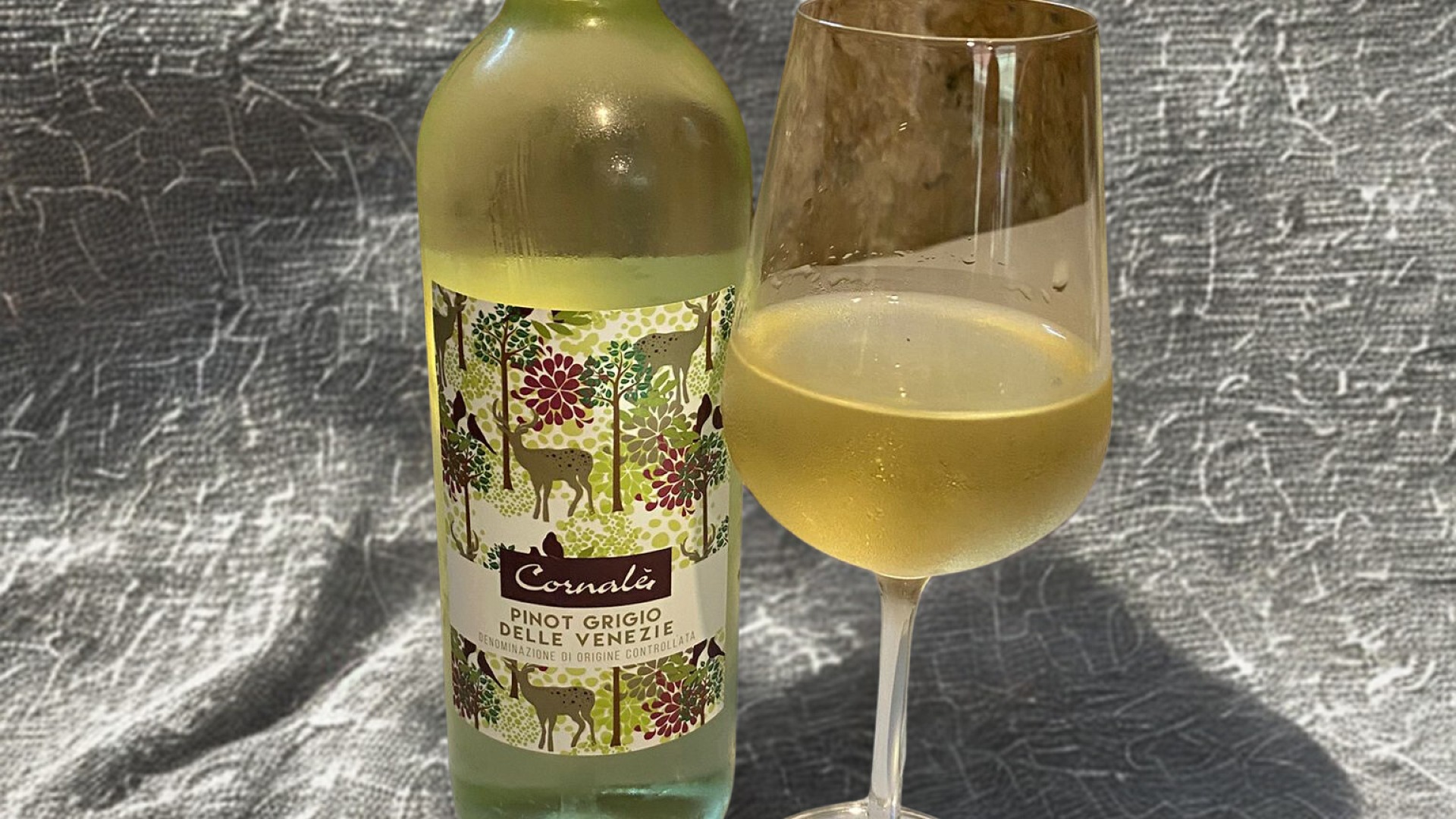 D.O.C Delle Venezie - Serenissima Pinot Grigio 