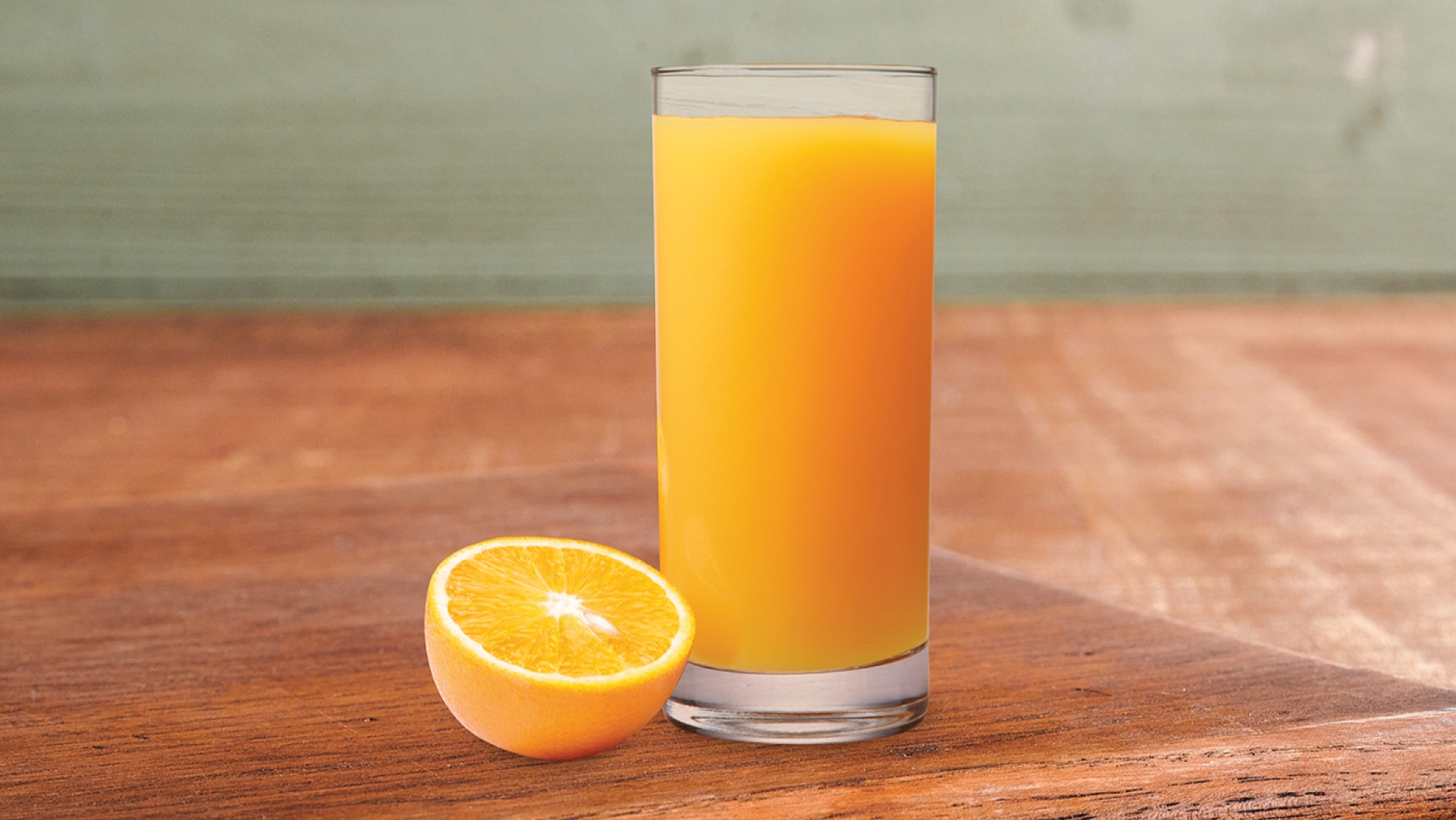 Fresh Orange Juice